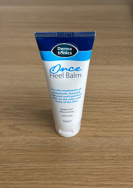 Dermatonics Once Heel Balm 75ml