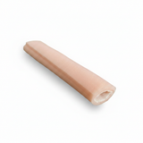 Hapla Foam Toe Tube — White Background with Shadow