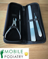 nail cutters pedicure kit set