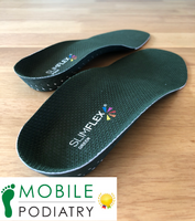 slimflex insoles orthotics