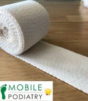 tubigrip elastic compression bandage