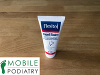 Flexitol heel balm cream urea