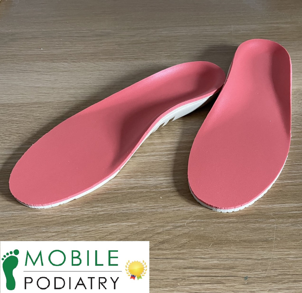 Duosoft Plus Cushioned Insoles Mobile Podiatry Shop